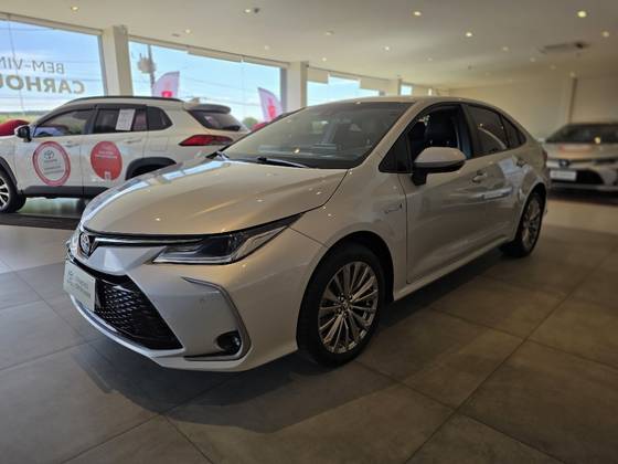 TOYOTA COROLLA 1.8 VVT-I HYBRID FLEX ALTIS CVT